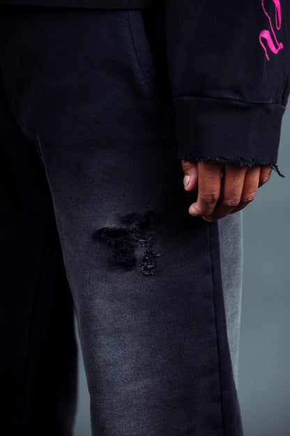 collegiate long sleeve t-shirt