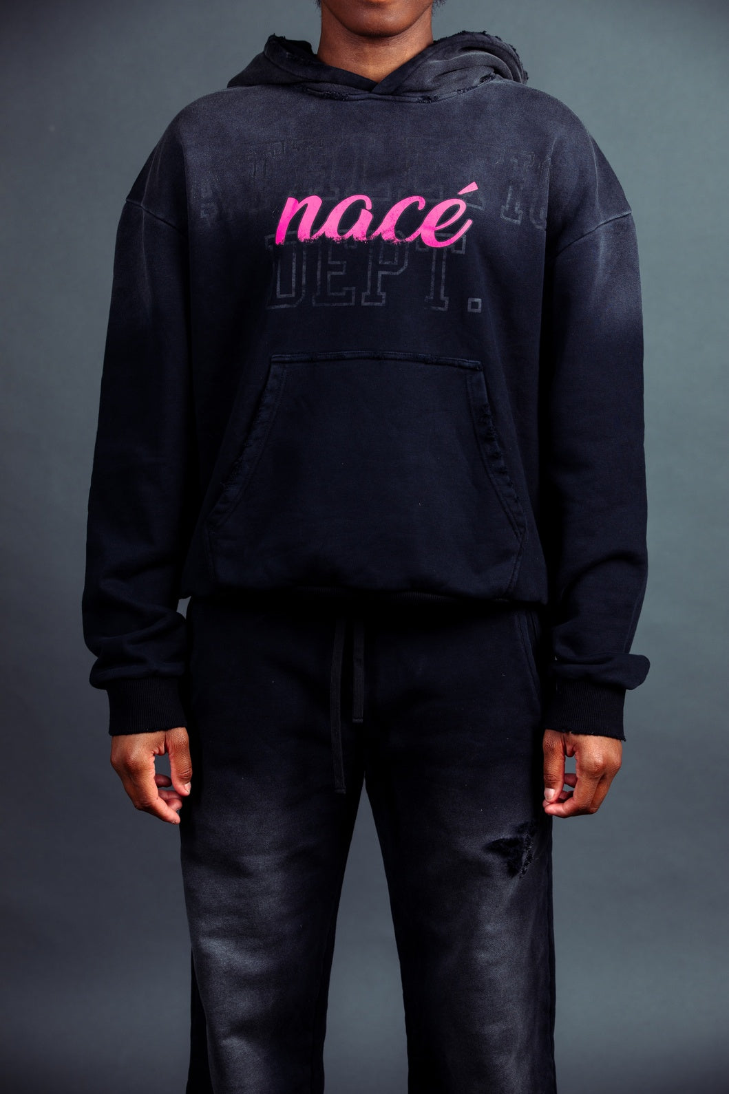 athletic dept. hoodie